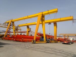 Hijskraan 20ton