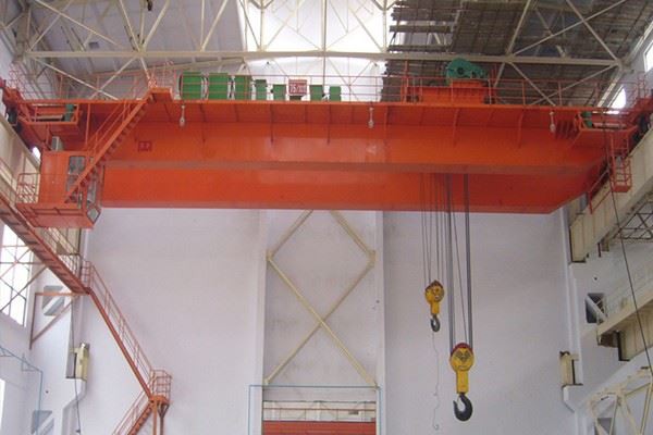 50 Ton Overhead Crane