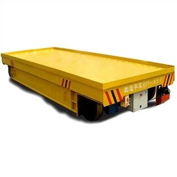 Transferwagen op batterijen