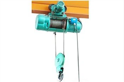 Staalkabel trekken elektrische motor Hoist Lift