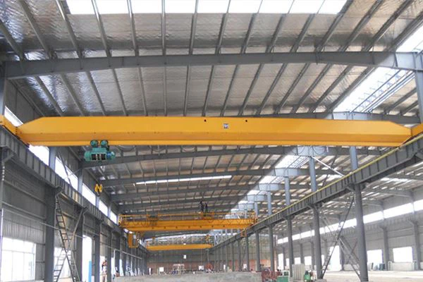 Single Girder Overhead Crane 2 Ton