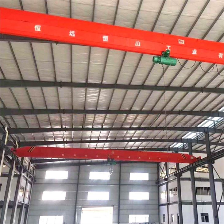 Single Girder Overhead Crane