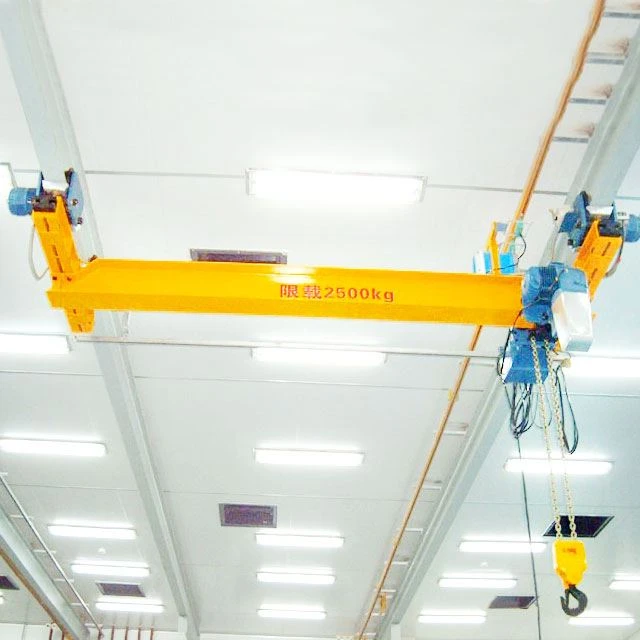 Single Girder Overhead Crane