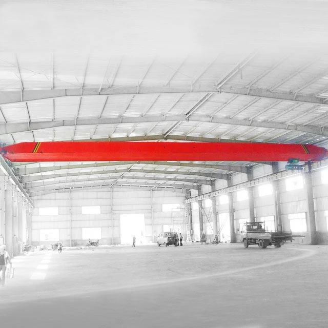 Single Girder Overhead Crane