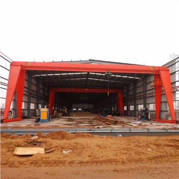 Magazijn Portaalkraan 10 Ton