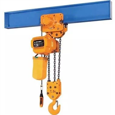 Hijskettingtakel 1 ton