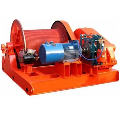 Leverancier van 4 Ton Elektrische Staalkabellier